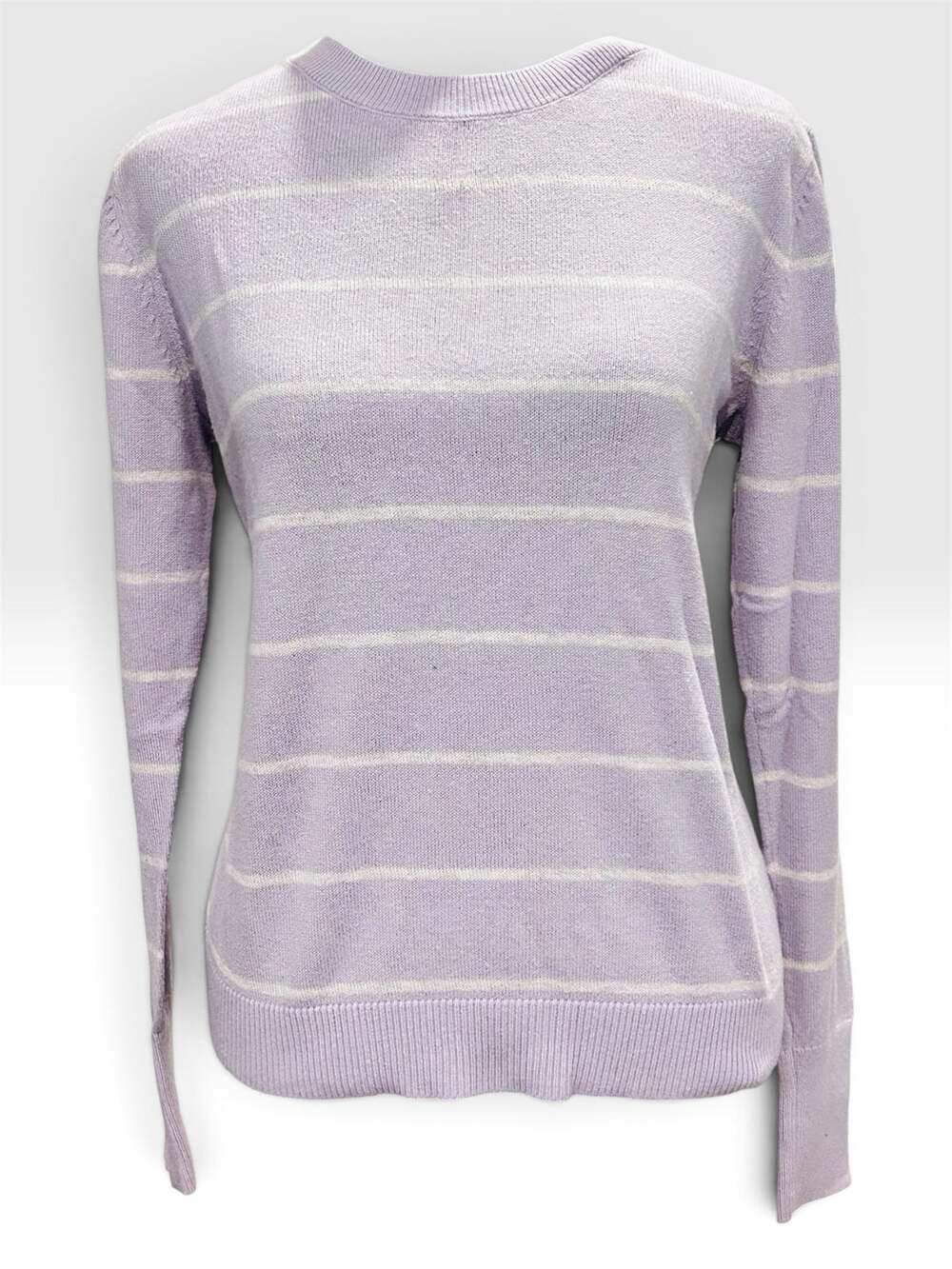 A New Day Striped Crewneck Sweater XS